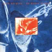 DIRE STRAITS / On Every Street - 1991 / JAPAN