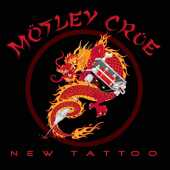 MOTLEY CRUE / New Tattoo - 2000 / JAPAN