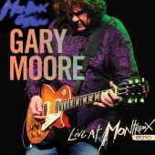 MOORE, GARY / Live At Montreux 2010 - 2011 / Germany