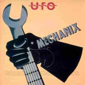 UFO / Mechanix - 1982 / EU