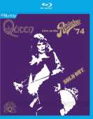 QUEEN / Live at the Rainbow - 1974 / USA