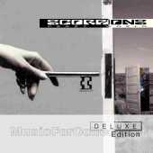 SCORPIONS / Crazy World - 1990 / EU