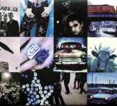 U2 / Achtung Baby - 1991 / USA