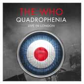 WHO, THE / Quadrophenia Live In London - 2014 / Canada
