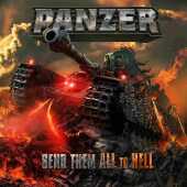 PANZER / Send Them All to Hell - 2014 / USA