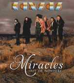 KANSAS / Miracles - Out Of Nowhere - 2015 / Germany