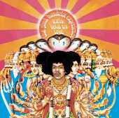 HENDRIX, JIMI / Axis: Bold As Love / EU