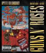 GUNS N'ROSES / Live At The Hard Rock Casino 2014 / USA