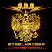 U.D.O. / Steelhammer - Live In Moscow - 2014 / Germany