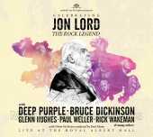 LORD, JON / The Rock Legend - 2014 / USA