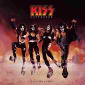 KISS / Destroyer (Resurrected) - 1976 / USA