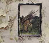 LED ZEPPELIN / IV - 1970 / USA