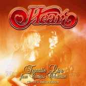 HEART, THE / Fanatic Live From Caesar's Colosseum - 2014 / Italy