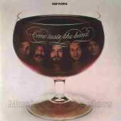DEEP PURPLE / Come Taste the Band - 1975 / England