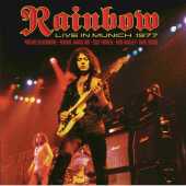 RAINBOW / Live In Munich - 1977 / Germany