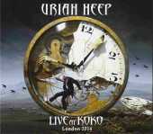 URIAH HEEP / Live at Koko - 2014 / Italy