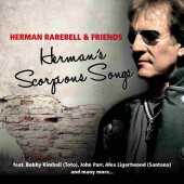 RAREBELL, HERMAN / Herman's Scorpions Songs - 2014 / Germany