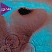 PINK FLOYD / Meddle - 1971 / EU
