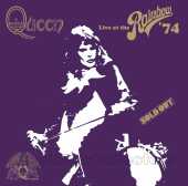 QUEEN / Live at the Rainbow - 1974 / USA
