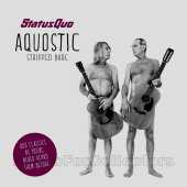 STATUS QUO / Aquostic - Stripped Bare - 2014 / Germany