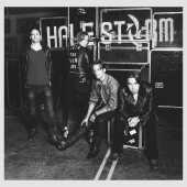 HALESTORM / Into The Wild Life - 2015 / EU