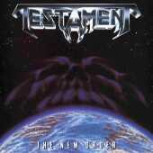 TESTAMENT / The New Order - 1988 / Germany
