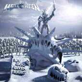 HELLOWEEN / My God Given Right - 2015 / Germany