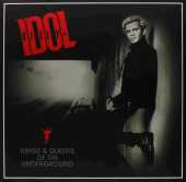 IDOL, BILLY / Kings & Queens of the Underground - 2014 / USA