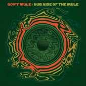 GOV'T MULE / Dub Side of the Mile - 2015 / USA