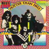 KISS / Hotter Than Hell - 1974 / EU