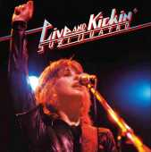 QUATRO, SUZI / Live And Kickin - 1977 / EU