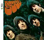 BEATLES, THE / Rubber Soul - 1965 / JAPAN