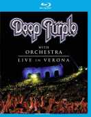 DEEP PURPLE / Live In Verona - 2014 / USA