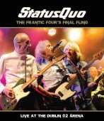 STATUS QUO / The Frantic Four's Final Fling - 2014 / Germany