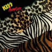 KISS / Animalize - 1984 / EU