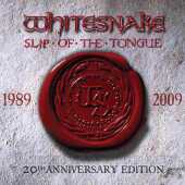 WHITESNAKE / Slip of the Tongue - 1989 / EU