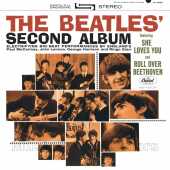 BEATLES, THE / Second Album / USA
