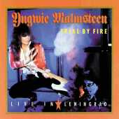 MALMSTEEN, YNGWIE / Trial By Fire: Live In Leningrad - 1989 / JAPAN