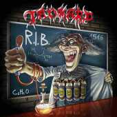 TANKARD / R.I.B. - 2014 / Germany