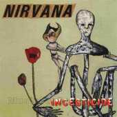 NIRVANA / Incesticide - 1992 / Germany