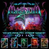 MAGNUM / Escape From The Shadow Garden LIVE - 2014 / Germany