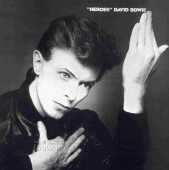 BOWIE, DAVID / Heroes - 1978 / USA