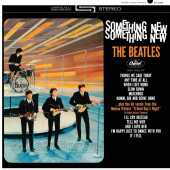 BEATLES, THE / Something New / USA