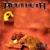 MEGADETH / Risk - 1999 / EU