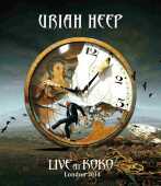 URIAH HEEP / Live at Koko - 2014 / EU