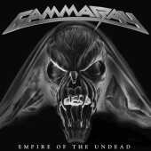 GAMMA RAY / Empire Of UnDead - 2014 / Germany