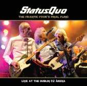 STATUS QUO / The Frantic Four's Final Fling - 2014 / Germany