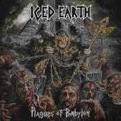 ICED EARTH / Plagues Of Babylon - 2014 / Germany
