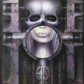 EMERSON, LAKE & PALMER / Brain Salad Surgery - 1973 / EU