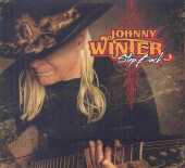 WINTER, JOHNNY / Step Back - 2014 / USA